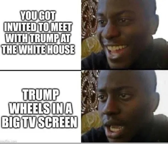 Uh oh. - meme