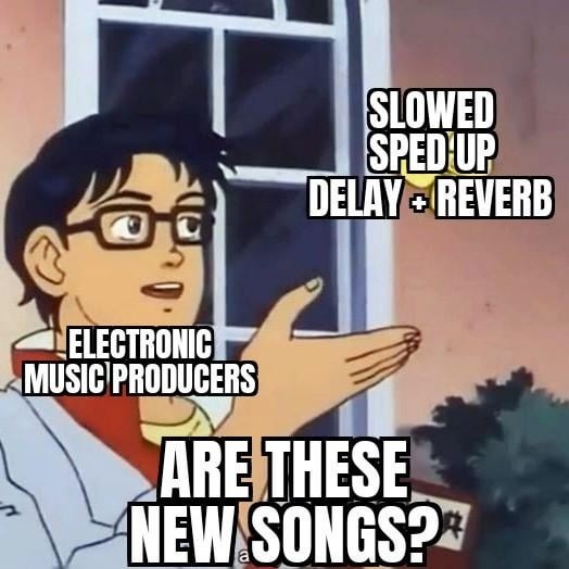 Reverb Memes