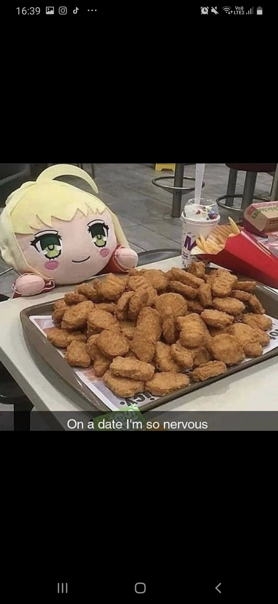 1st date  - meme