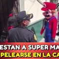 NOOOOOooOOOoOOOO Mario 
