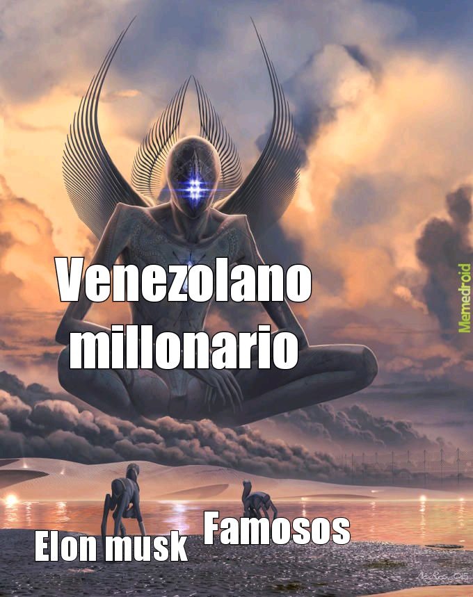 Venezolano - meme