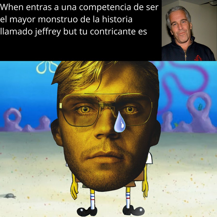 Jeffrey - meme