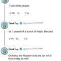 Are you a Russian bot?