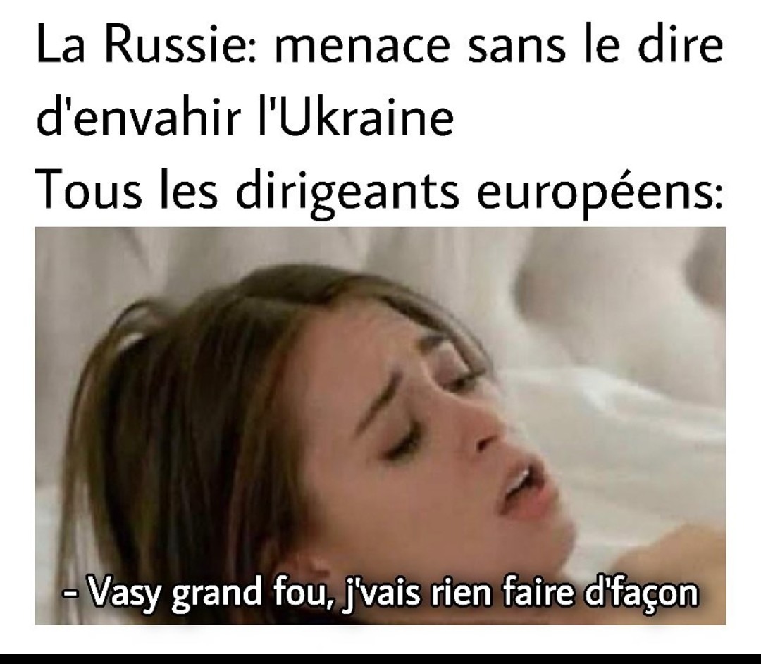 The Virgin Europe vs. The Chad URSS - meme