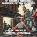 Commies