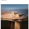 La realidad de las pirámides de Egipto