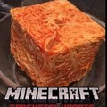 Nueva actualización de Minecraft: spaghetti update