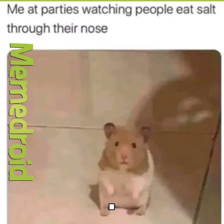 yes salt - meme