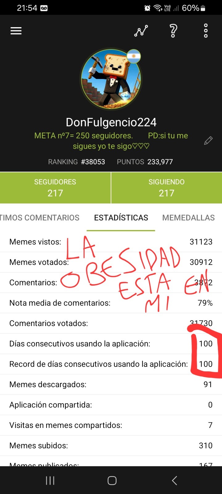 Fuera de meme no soy obeso pero igual pinto la idea, (pd letras dibujadas para ser más fachero)(pspd el que rechaze es puto)