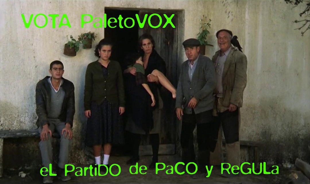 vox - meme