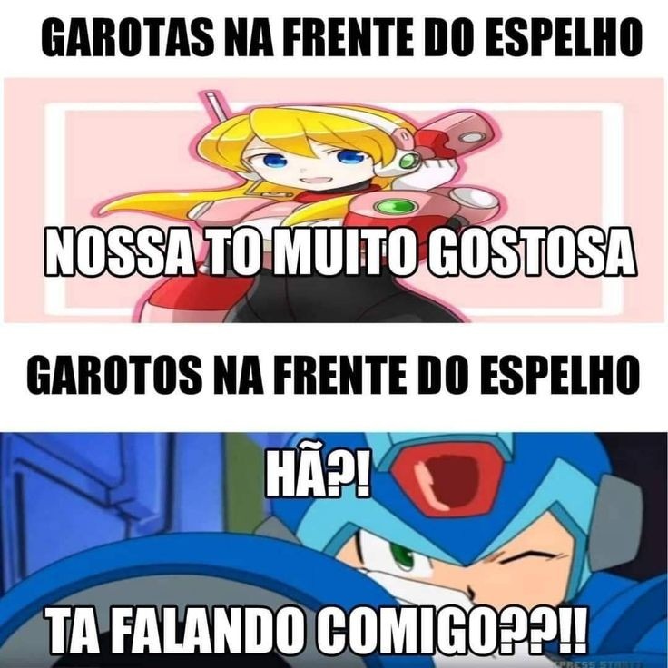 Espelho - meme