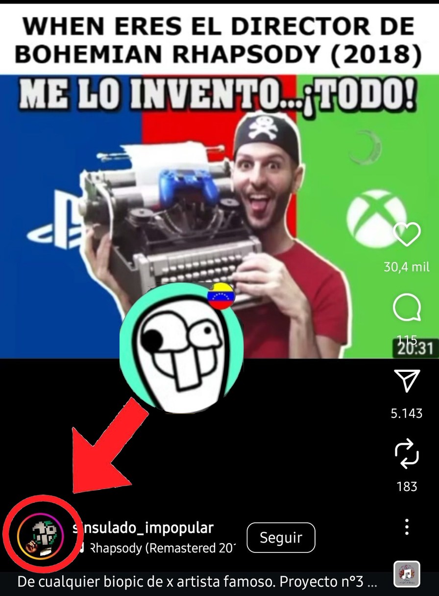 When no sabes que es roto2 ni forocoches - meme