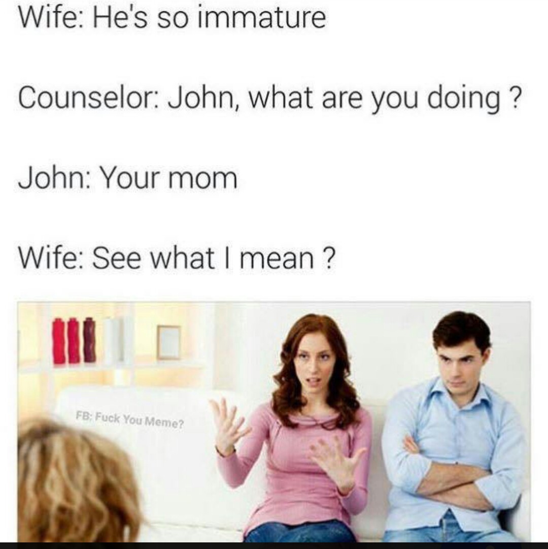 Oh john - meme