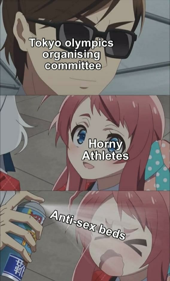 Olympics - meme