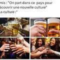 culture de la bière