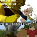 Não vou sofrer sozinho