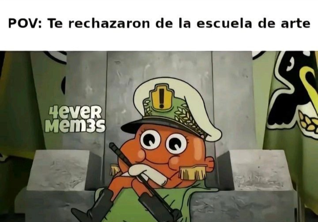 REPOST NO PASA DE MODERACIÓN - meme