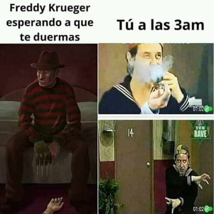 Reviví - meme