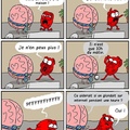 Coeur VS Cerveau #3 : Internet ça guéri