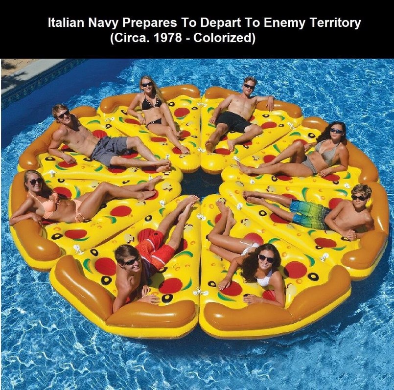 Italian Navy - meme