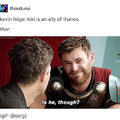 Guys, I think Thor ragnrok has ALOT of memeing potential.