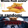 Winnie Pooh ya no es bonito banda :'c