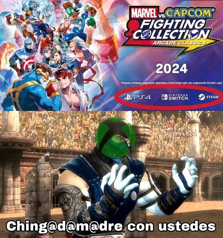 otra vez me salen con sus pinches exclusivos - meme