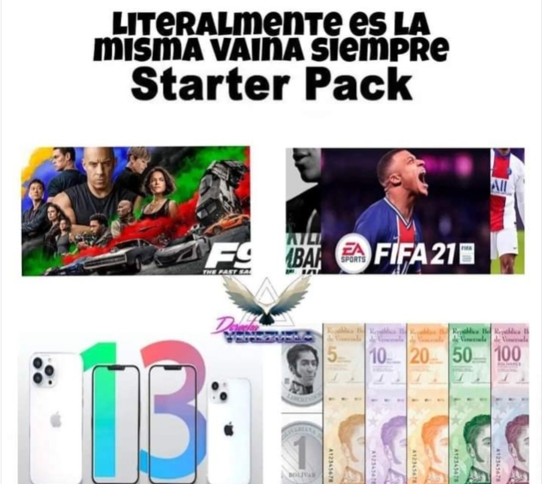 Bolívar (2021 en su momento) - meme