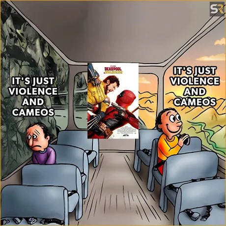 It's just fun - meme