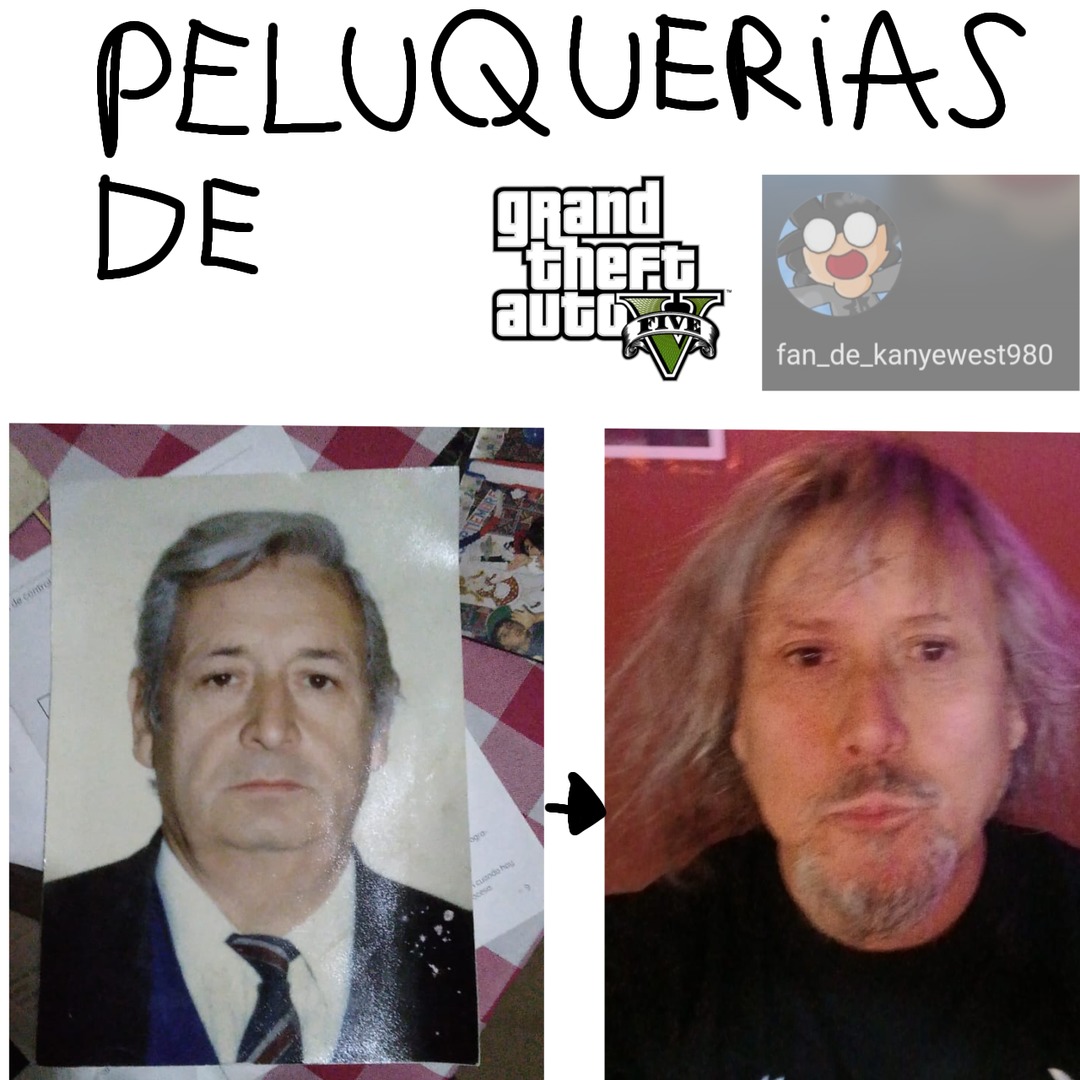 El viejo es mi papá pinch3 put0 - meme