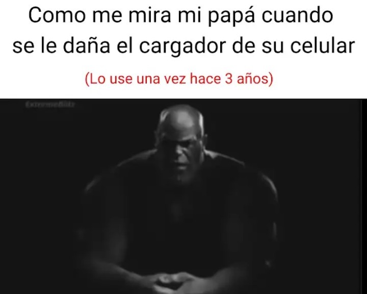 Me pasó con su PC, solo la use para mis clases virtuales en el 2020 (le instale juegos) y en el 2023 me regaño por arruinarla (en realidad solo se le acabó la pasta térmica) - meme