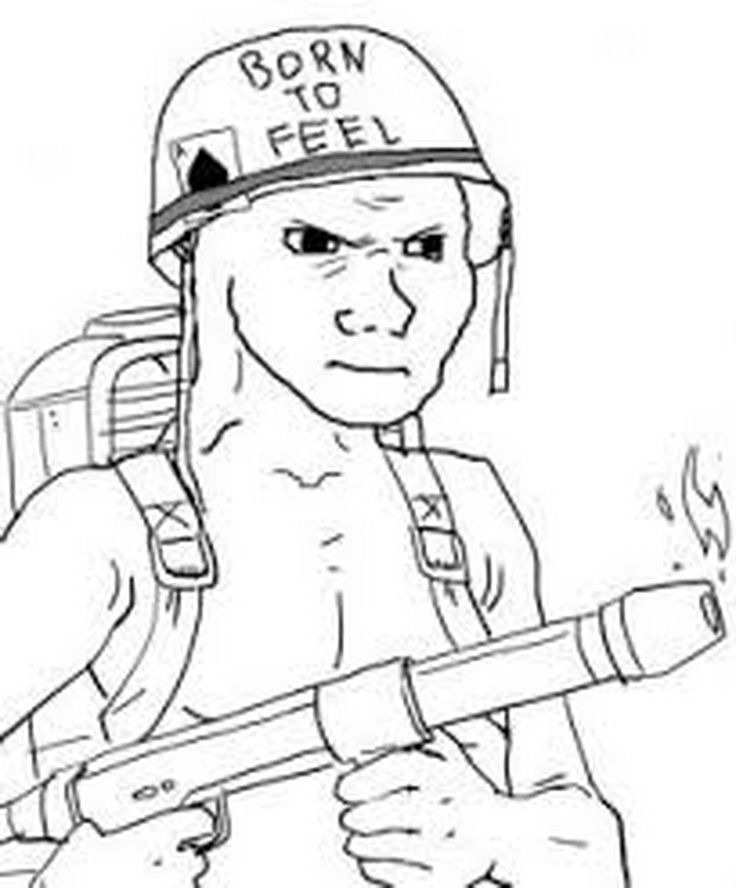 glory to kekistan - meme