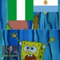 Tiembla ante Nigeria