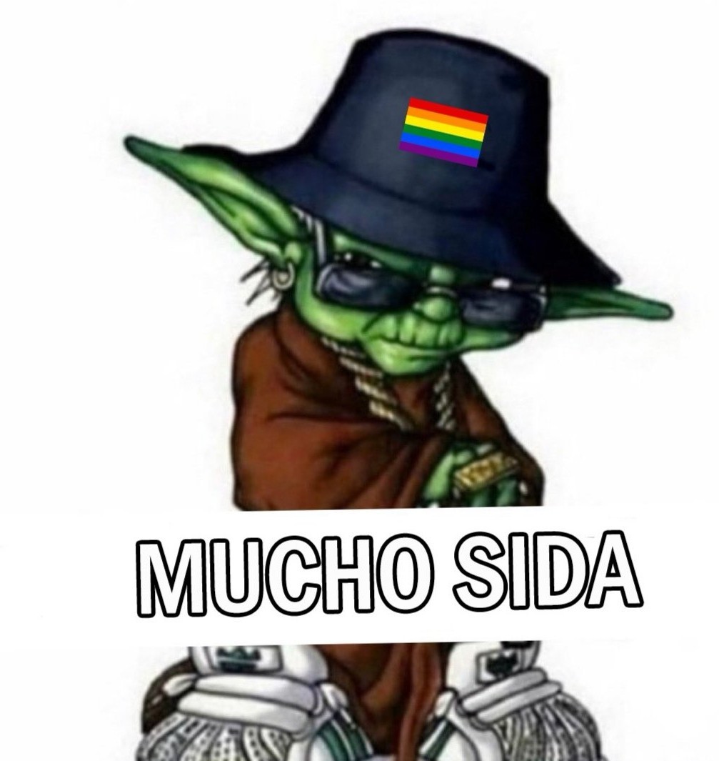 Mucha  - meme