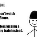 Don’t be like bill!!!!