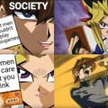 Men vs society