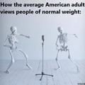 Those two are so skinny!