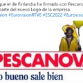 Pescanova visto en Eurovisión