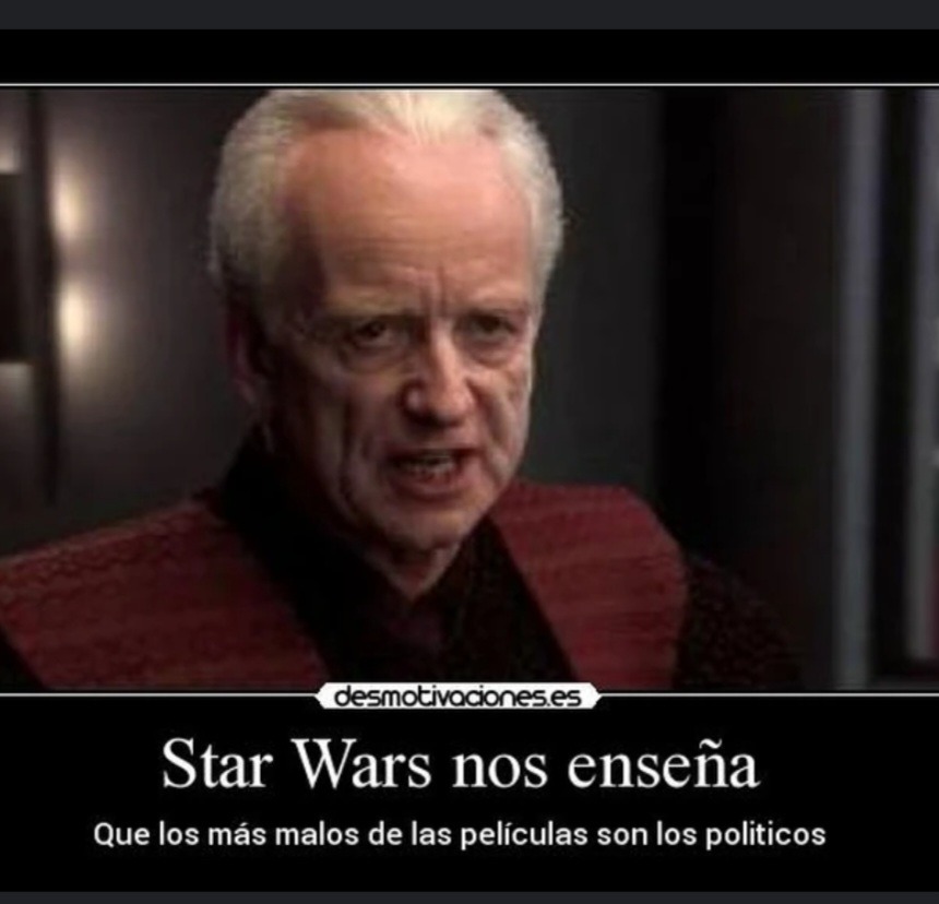 La verdad las cosas como son - meme