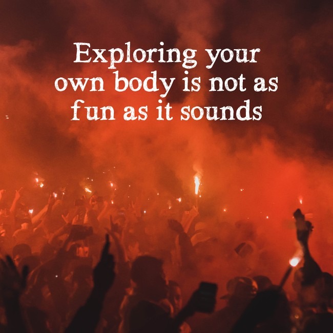 Self Discovery - meme
