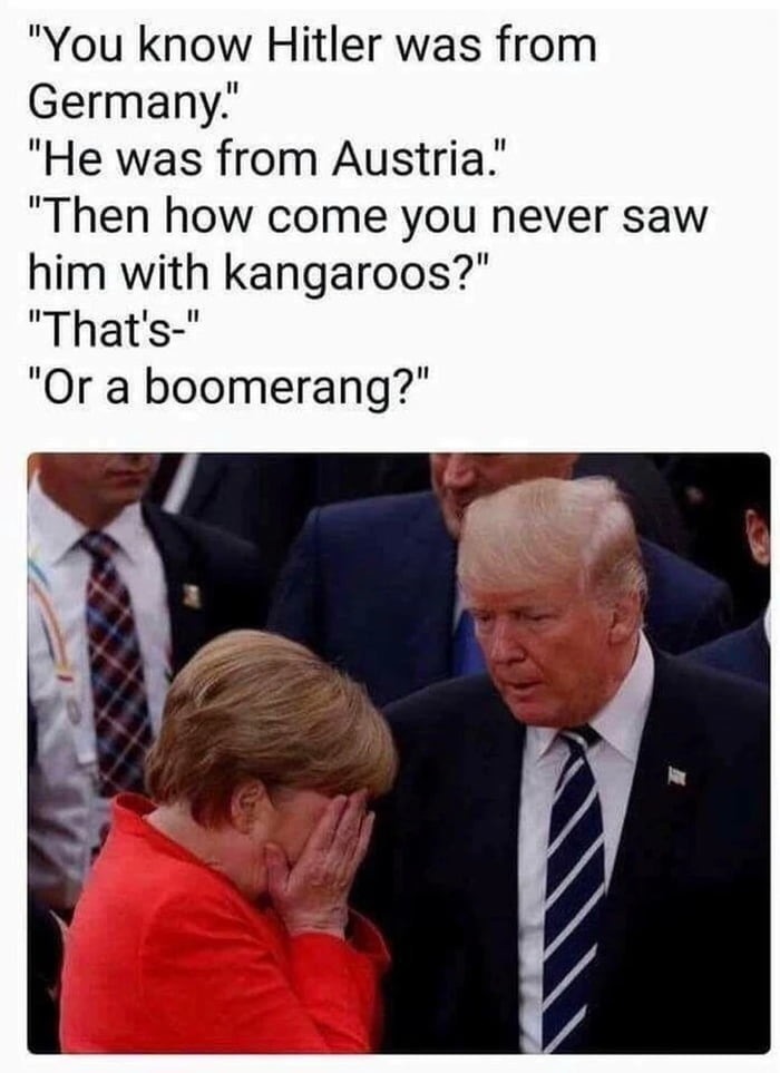 Checkmate Trumpists! - meme