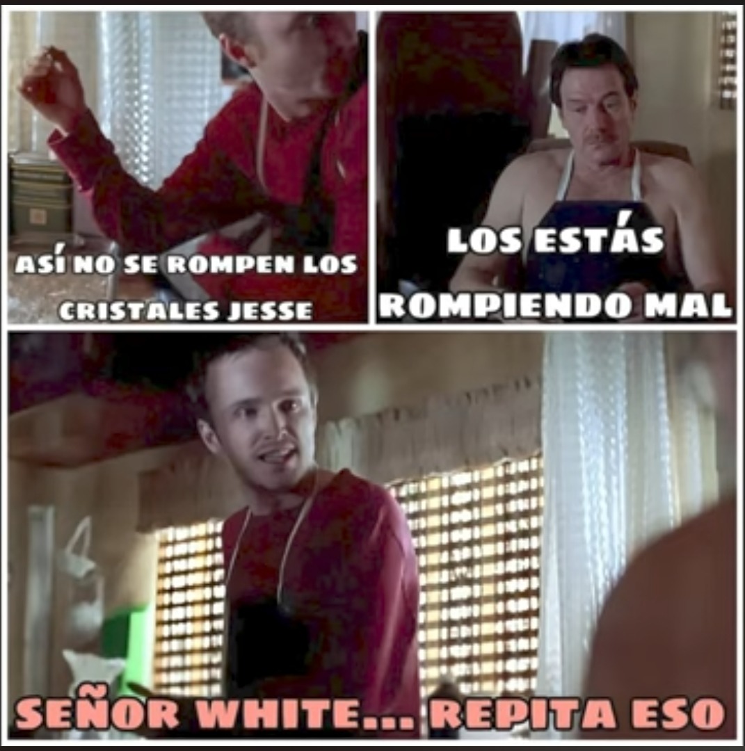 Que nadie lo diga - meme