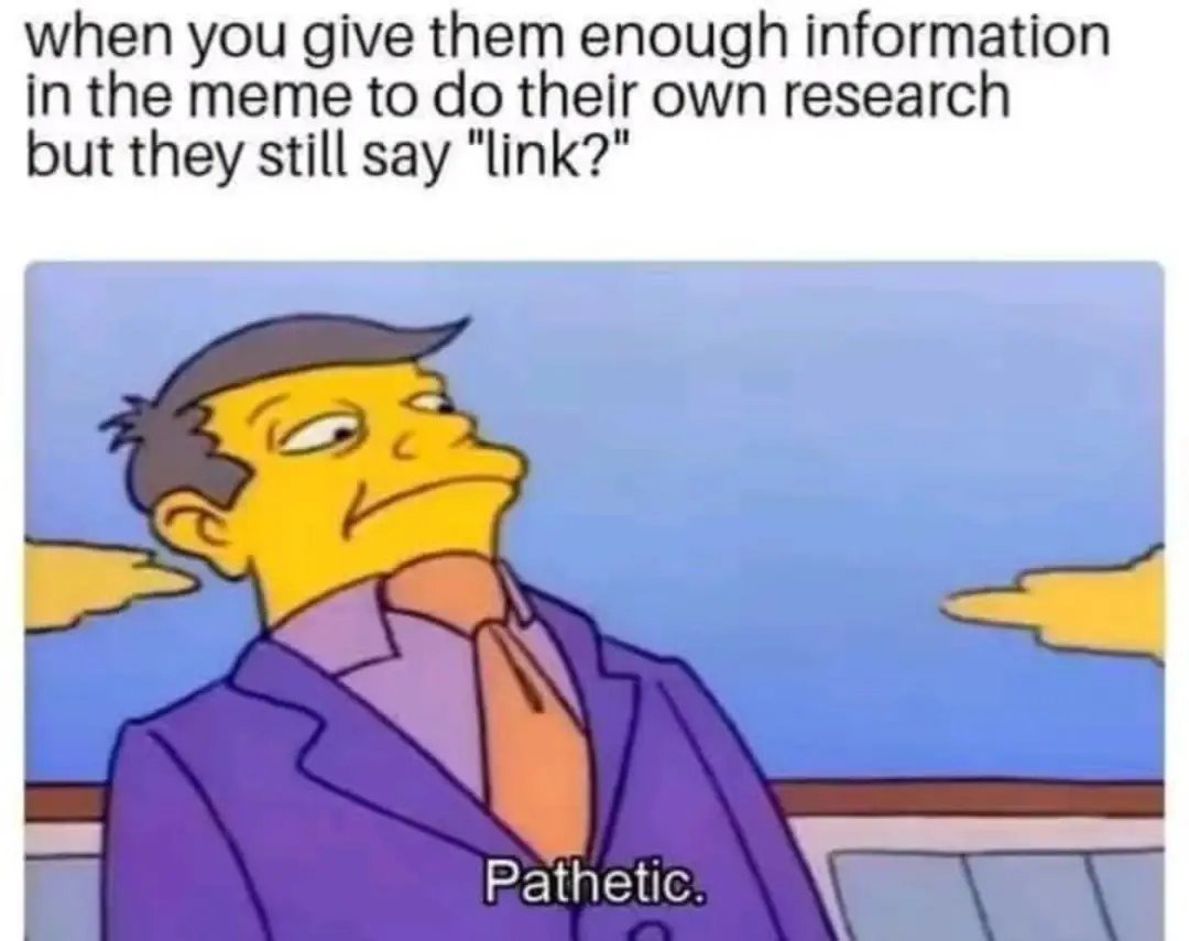 THE SOURCE IS LITERALLY IN FRONT OF YOU - meme
