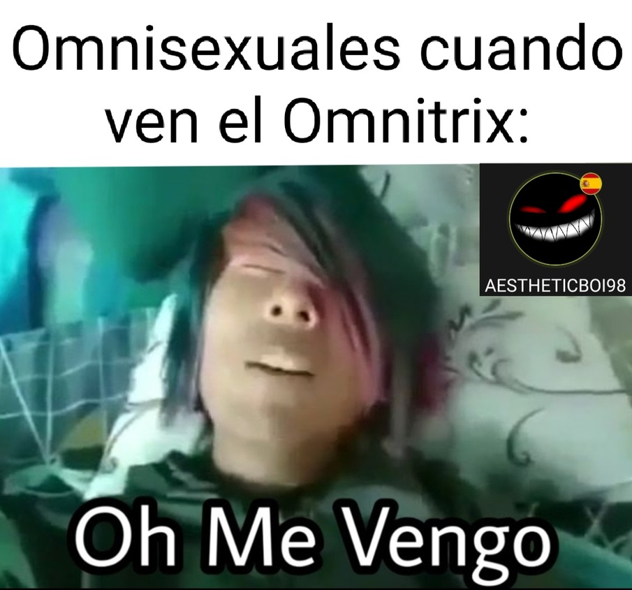 Omnitrix :megusta: - meme