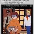 How else could Velma's sexual orientation contribute to the storyline?