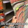 Super mercado veneco