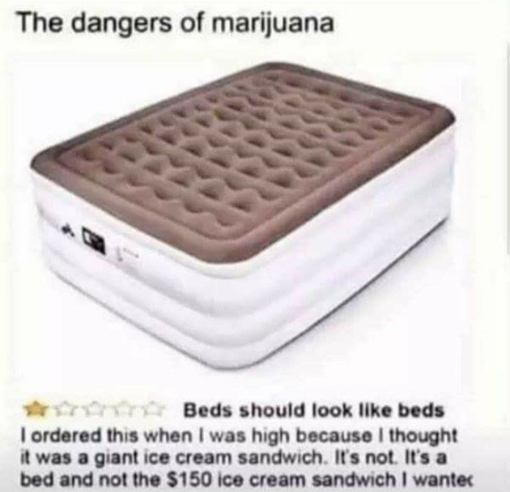 Weed - meme
