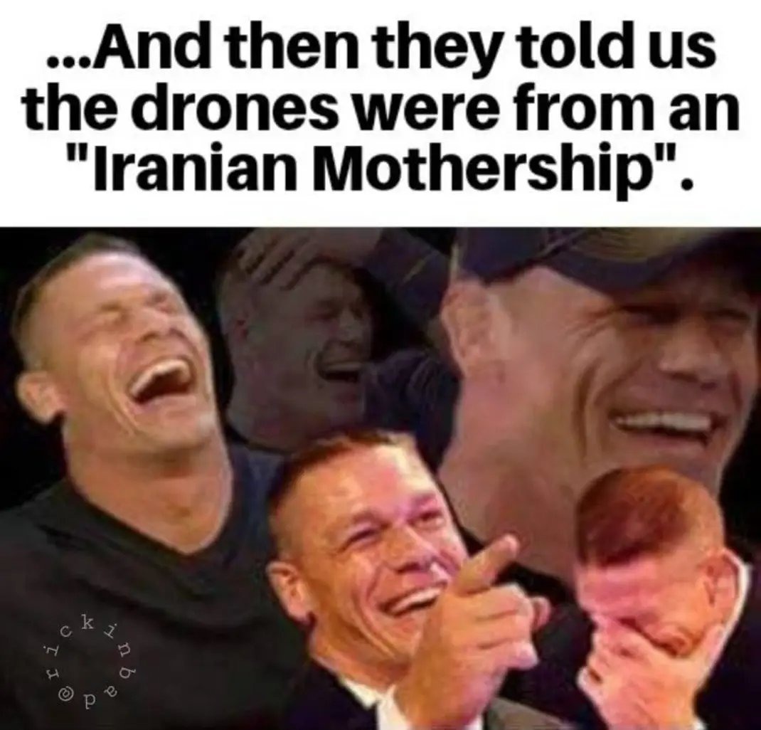 Practice the stories for your grandkids - meme
