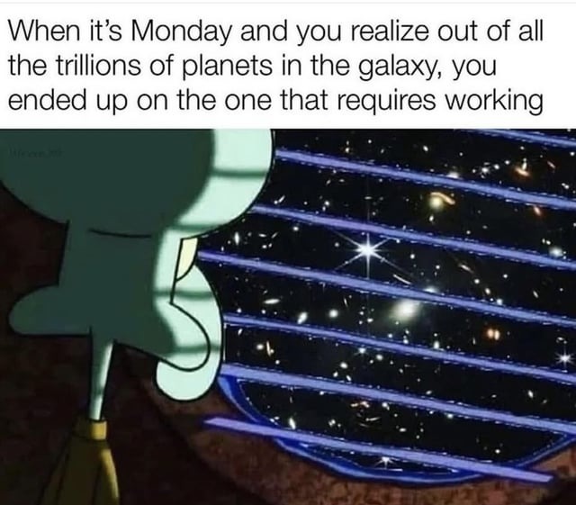 It is what it is - meme