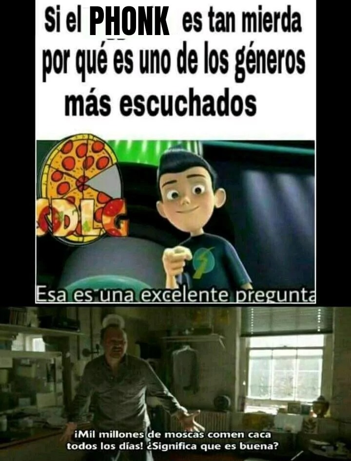 Volvi de mi ban jajajajaj - meme